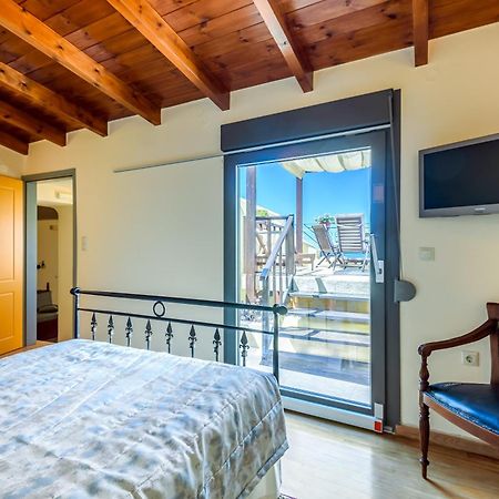 Belmondo Hotel Chania  Exteriör bild