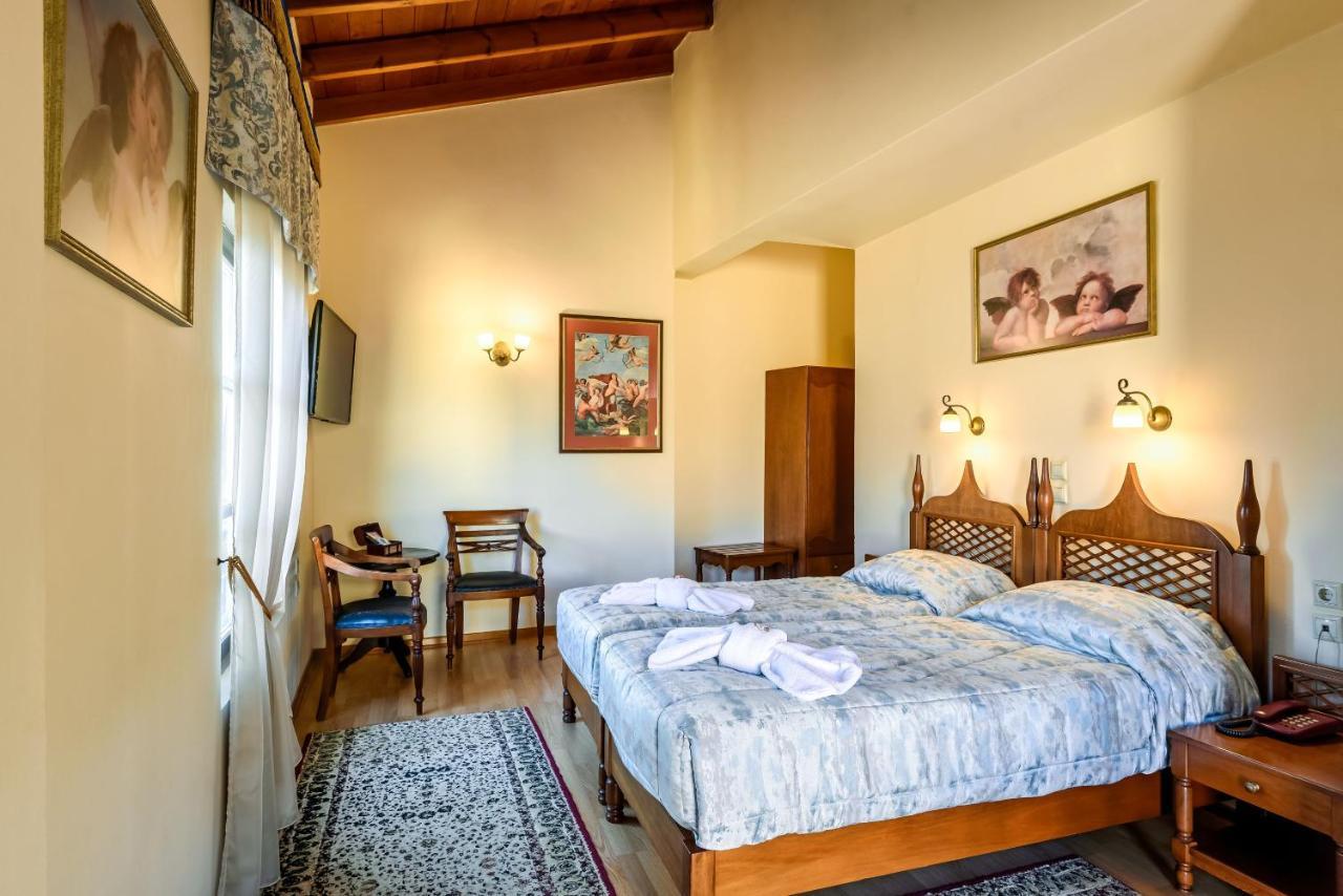 Belmondo Hotel Chania  Exteriör bild