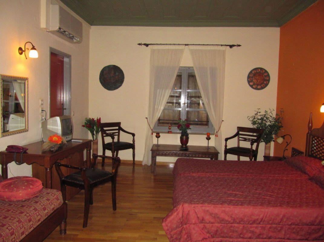 Belmondo Hotel Chania  Exteriör bild