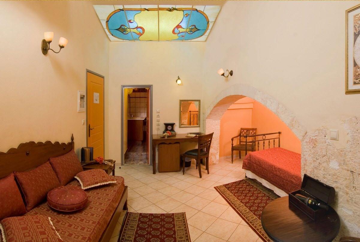 Belmondo Hotel Chania  Exteriör bild