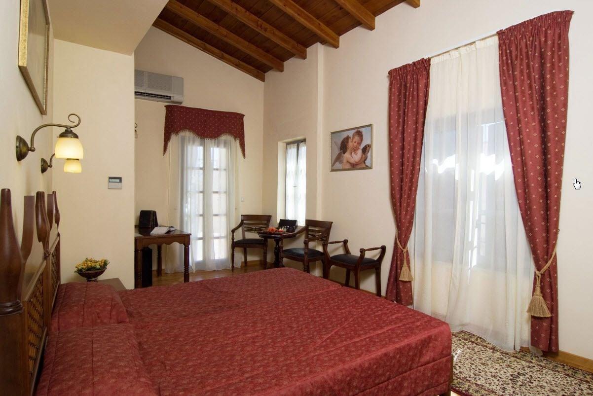 Belmondo Hotel Chania  Exteriör bild