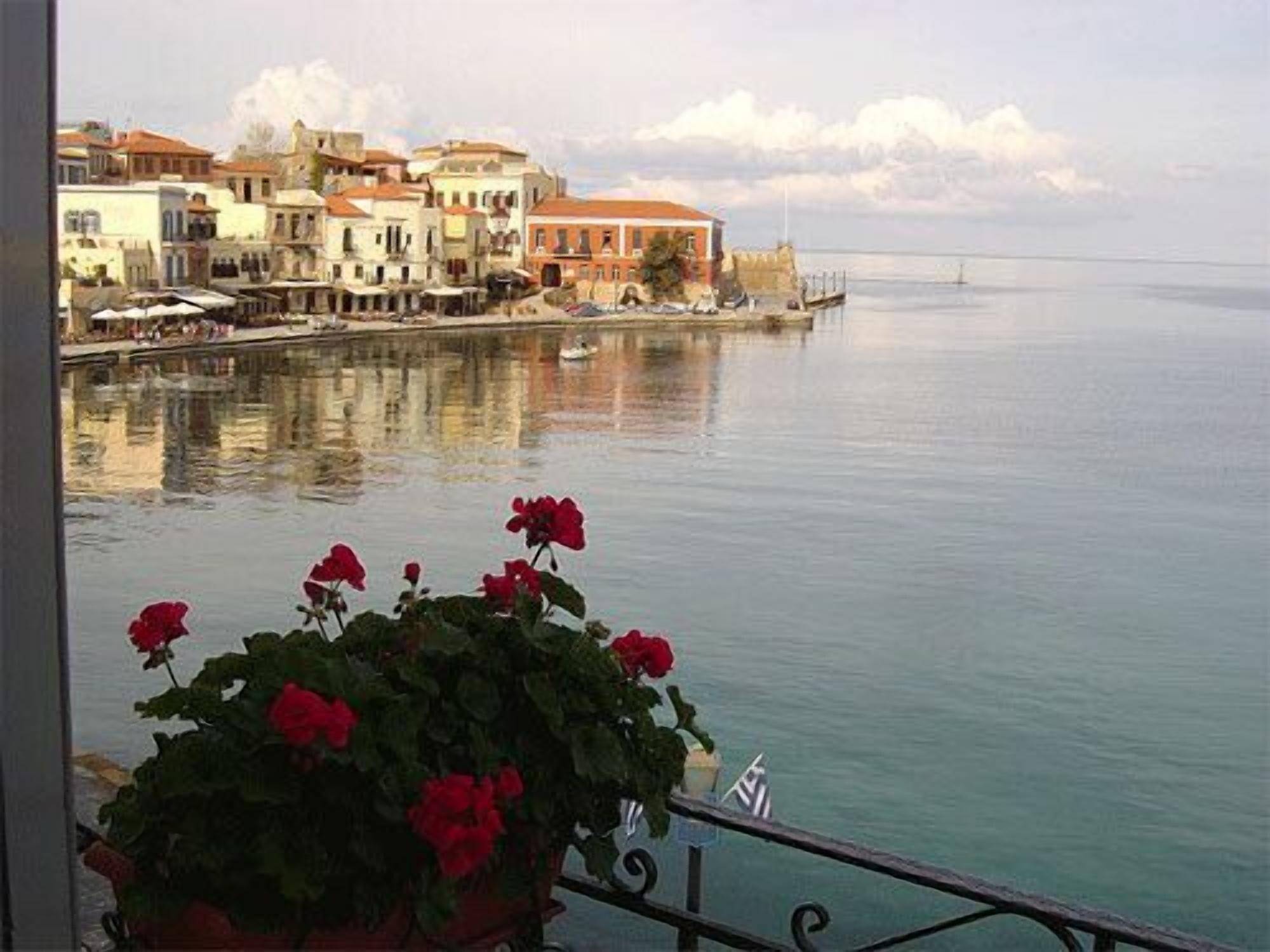 Belmondo Hotel Chania  Exteriör bild